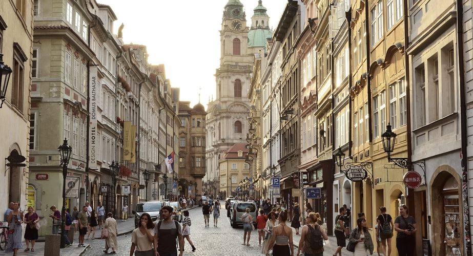 Praag, rondreis Oost Europa Praag, rondreis Oost Europa